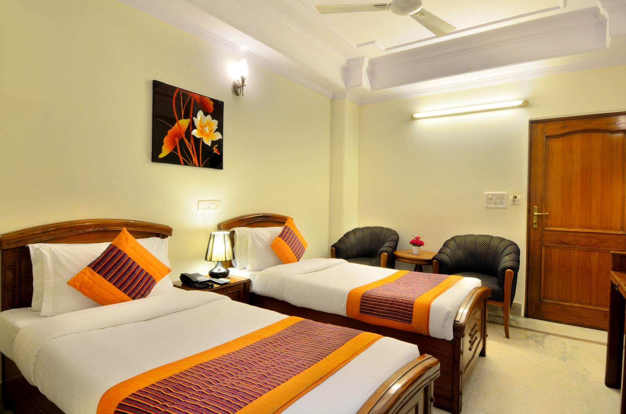 Hotel Pablas International, New Delhi, Near Metro Ngoại thất bức ảnh