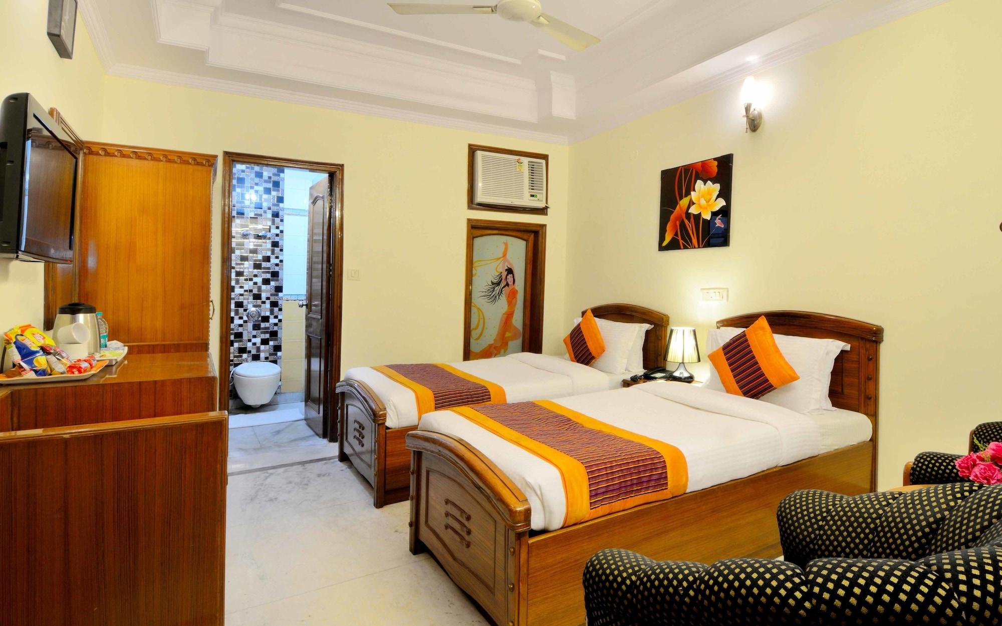 Hotel Pablas International, New Delhi, Near Metro Ngoại thất bức ảnh