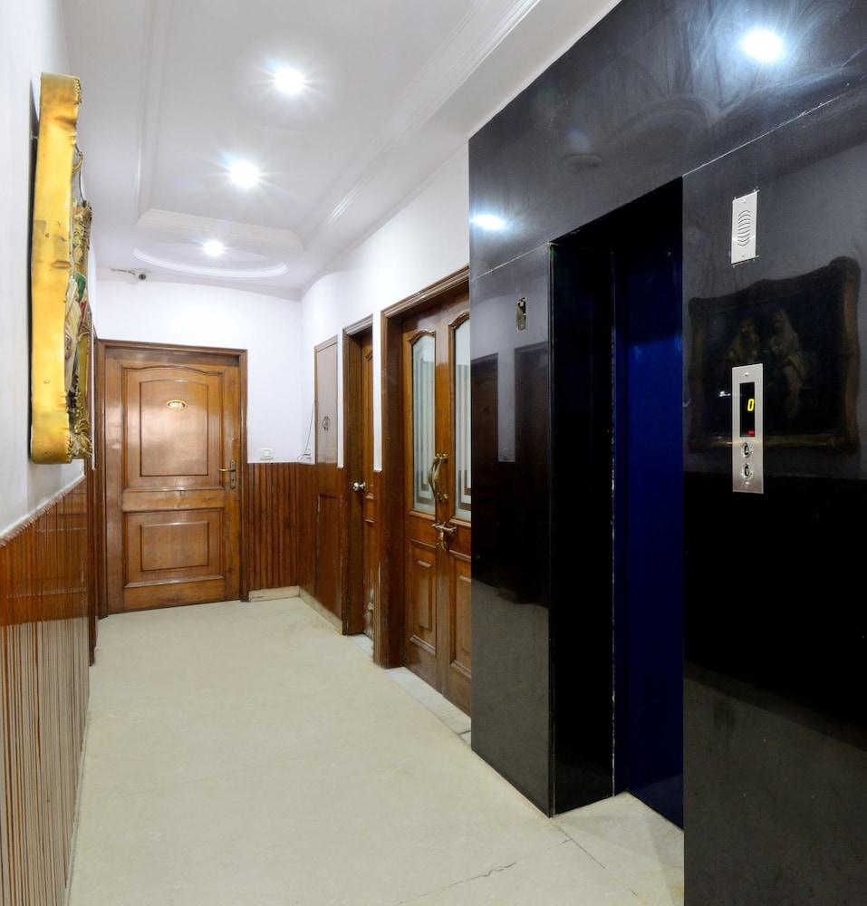 Hotel Pablas International, New Delhi, Near Metro Ngoại thất bức ảnh