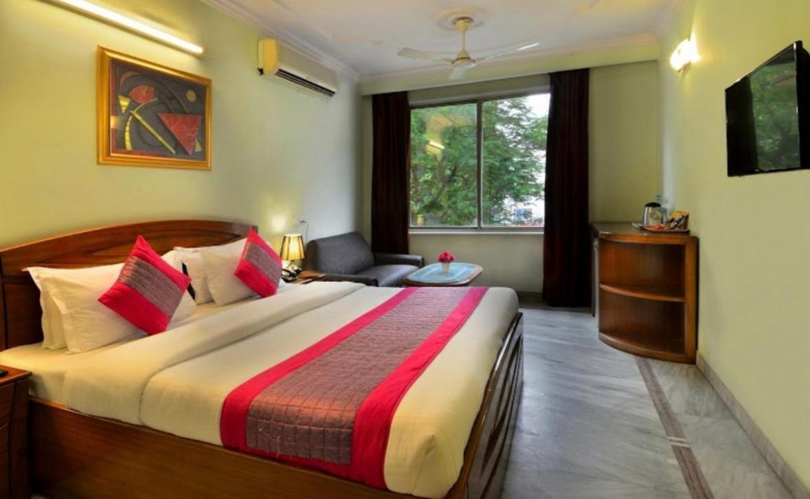 Hotel Pablas International, New Delhi, Near Metro Ngoại thất bức ảnh