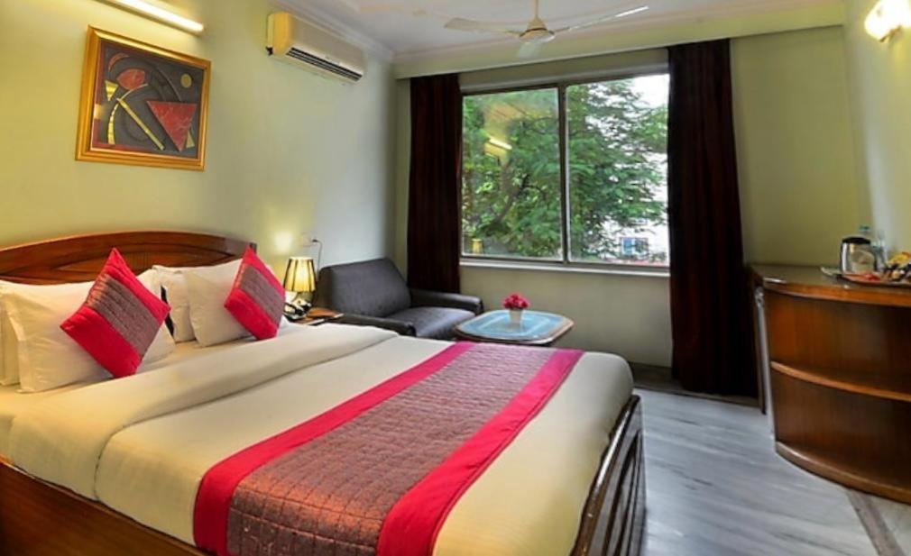 Hotel Pablas International, New Delhi, Near Metro Ngoại thất bức ảnh