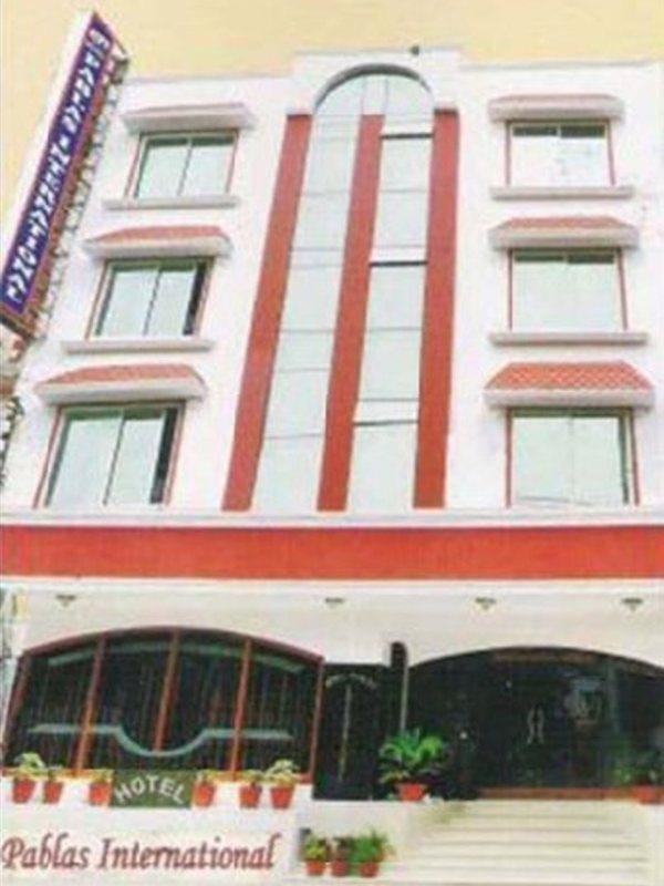 Hotel Pablas International, New Delhi, Near Metro Ngoại thất bức ảnh