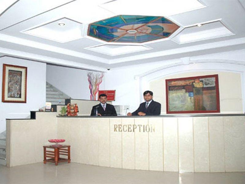 Hotel Pablas International, New Delhi, Near Metro Ngoại thất bức ảnh
