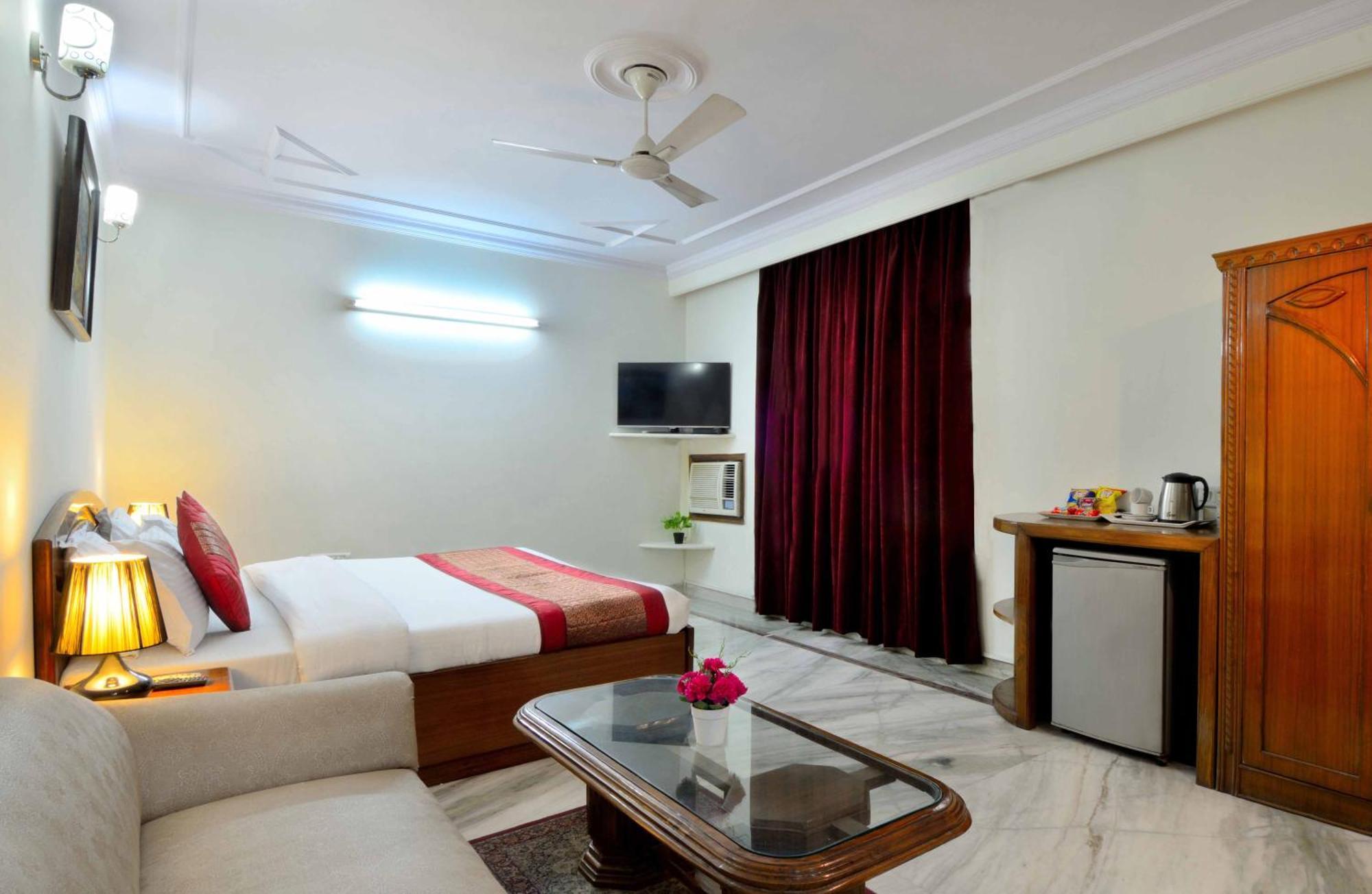 Hotel Pablas International, New Delhi, Near Metro Ngoại thất bức ảnh