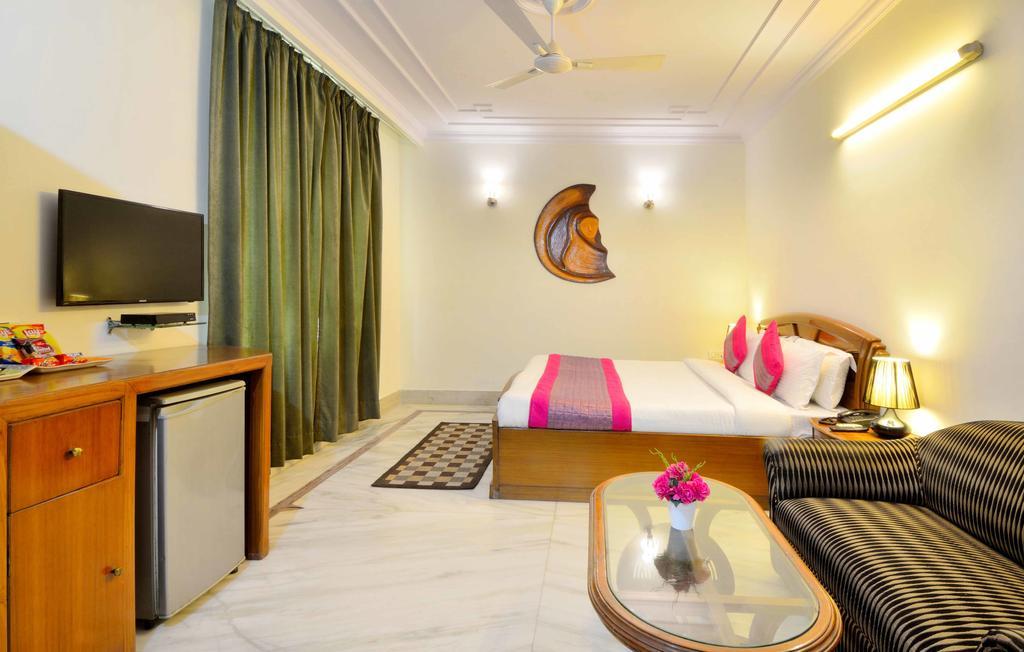 Hotel Pablas International, New Delhi, Near Metro Ngoại thất bức ảnh