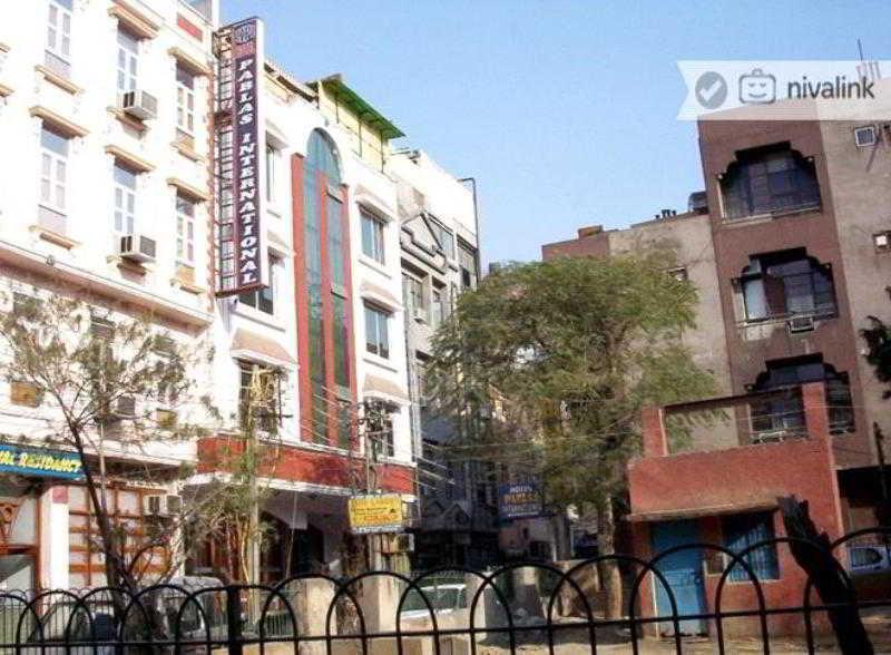 Hotel Pablas International, New Delhi, Near Metro Ngoại thất bức ảnh