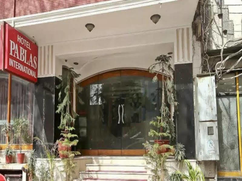 Hotel Pablas International, New Delhi, Near Metro Ngoại thất bức ảnh