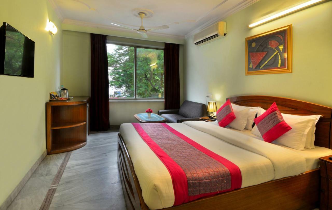 Hotel Pablas International, New Delhi, Near Metro Ngoại thất bức ảnh