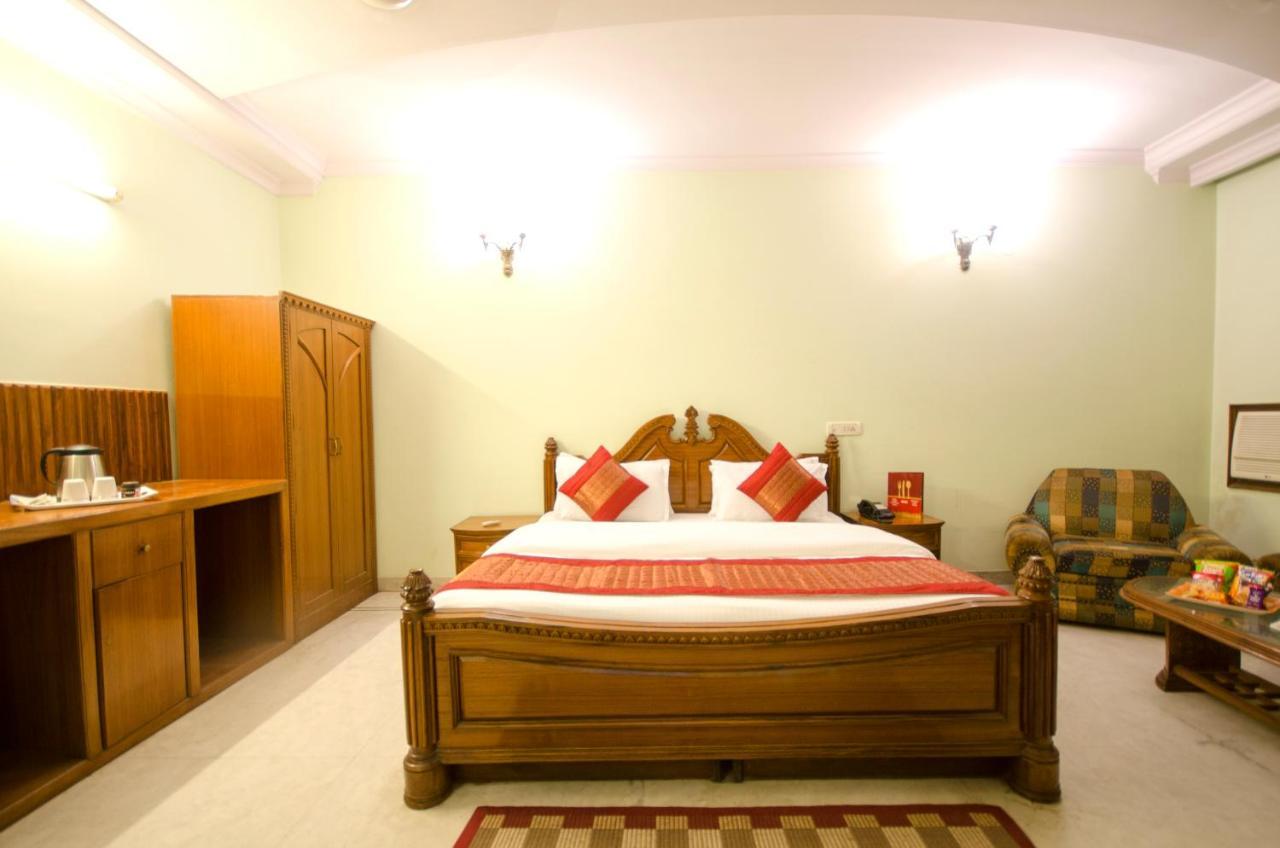 Hotel Pablas International, New Delhi, Near Metro Ngoại thất bức ảnh