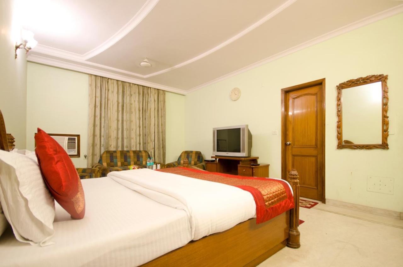 Hotel Pablas International, New Delhi, Near Metro Ngoại thất bức ảnh